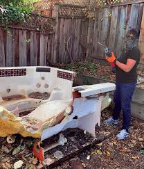 Best Hot Tub Removal in Mcqueeney, TX